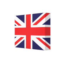 Union Jack Canvas Prints