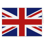 Union Jack Cards