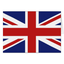Union Jack Cards