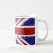 Union Jack Coffee Mug