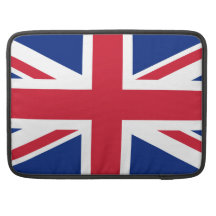 Union Jack Macbook Pro Flap Sleeve Sleeve For MacBooks