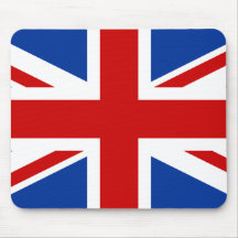 Union Jack Mousemat