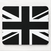 Union Jack Mousepads