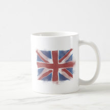 Union Jack Mugs