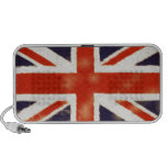 Union Jack Portable Doodle Speaker