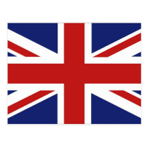 Union Jack Post Card
