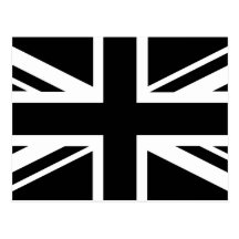 Union Jack Post Card