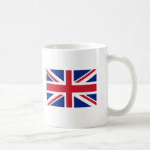 Union Jack Products and T shirts Mug