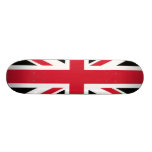Union Jack Skate Board Deck