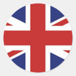 Union Jack Sticker