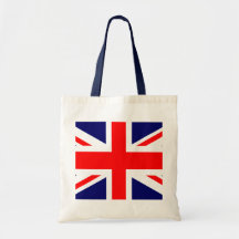 Union Jack Tote bag