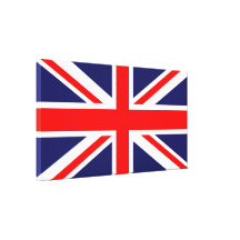 Union Jack - UK Flag Canvas Print