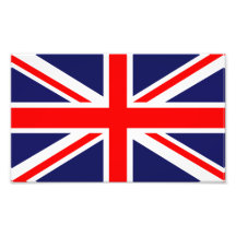 Union Jack - UK Flag Photograph