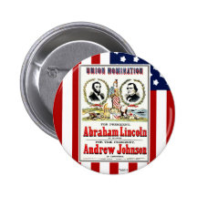Union Nomination - Button