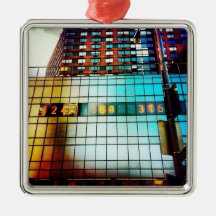 Union Square Christmas Tree Ornament