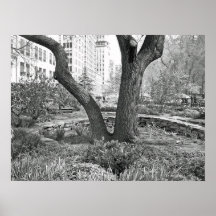 Union Square Park 04 - 01 Poster