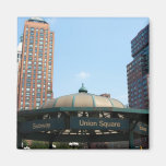 Union Square Subway NYC Refrigerator Magnets