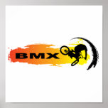 Unique BMX Posters