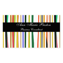 Unique Colourful Affordable Business Cards