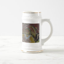 Unique Modern Abstract Art Coffee Mug