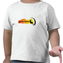 Unique Mountain Climbing Tee Shirts