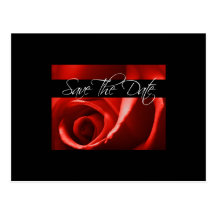 Unique Save The Date Card Post Cards