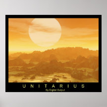 Unitarius Print