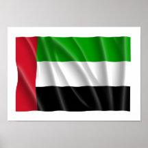UNITED ARAB EMIRATES POSTERS