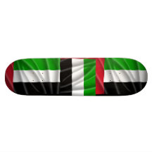 UNITED ARAB EMIRATES SKATEBOARDS