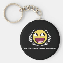 United Federation of Awesome Keychains
