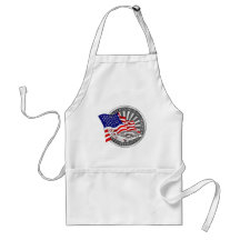 United In Memory Aprons