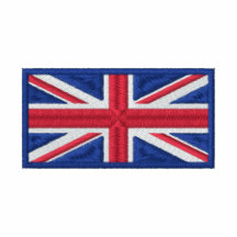 United Kingdom Flag Polo Shirt