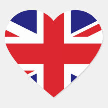 UNITED KINGDOM STICKERS