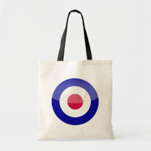 United Kingdom Tote Bags
