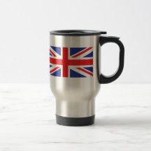 United Kingdom /Union Jack Flag Mug