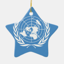 United Nations Ornaments