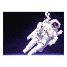 United States Astronaut Invite