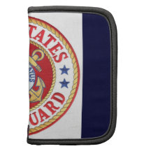 UNITED STATES COAST GUARD FOLIO PLANNER