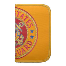 UNITED STATES COAST GUARD ORGANIZER