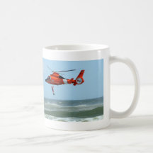 United States Coast Guard Search and Rescue Coffee Mug