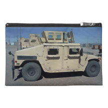 UNITED STATES MILITARY ARMOR TRAVEL ACCESSORIES BAG