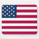 United States Mousepad