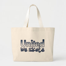 United We Skate Bag