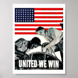 United We Stand Poster
