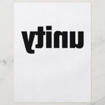 Unityyy!!!!!!!! Custom Flyer