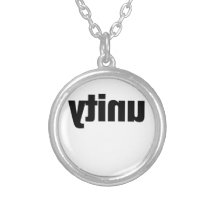 Unityyy!!!!!!!! Personalized Necklace