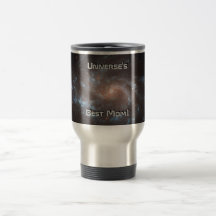 Universe's Best Coffee Mug