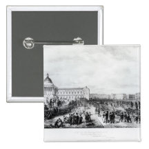 University College School, London, 1835 Button