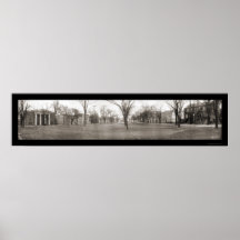 University of South Carolina Photo 1909 Print
