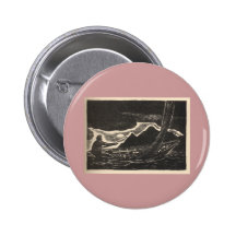 Unknown Waters Pinback Buttons